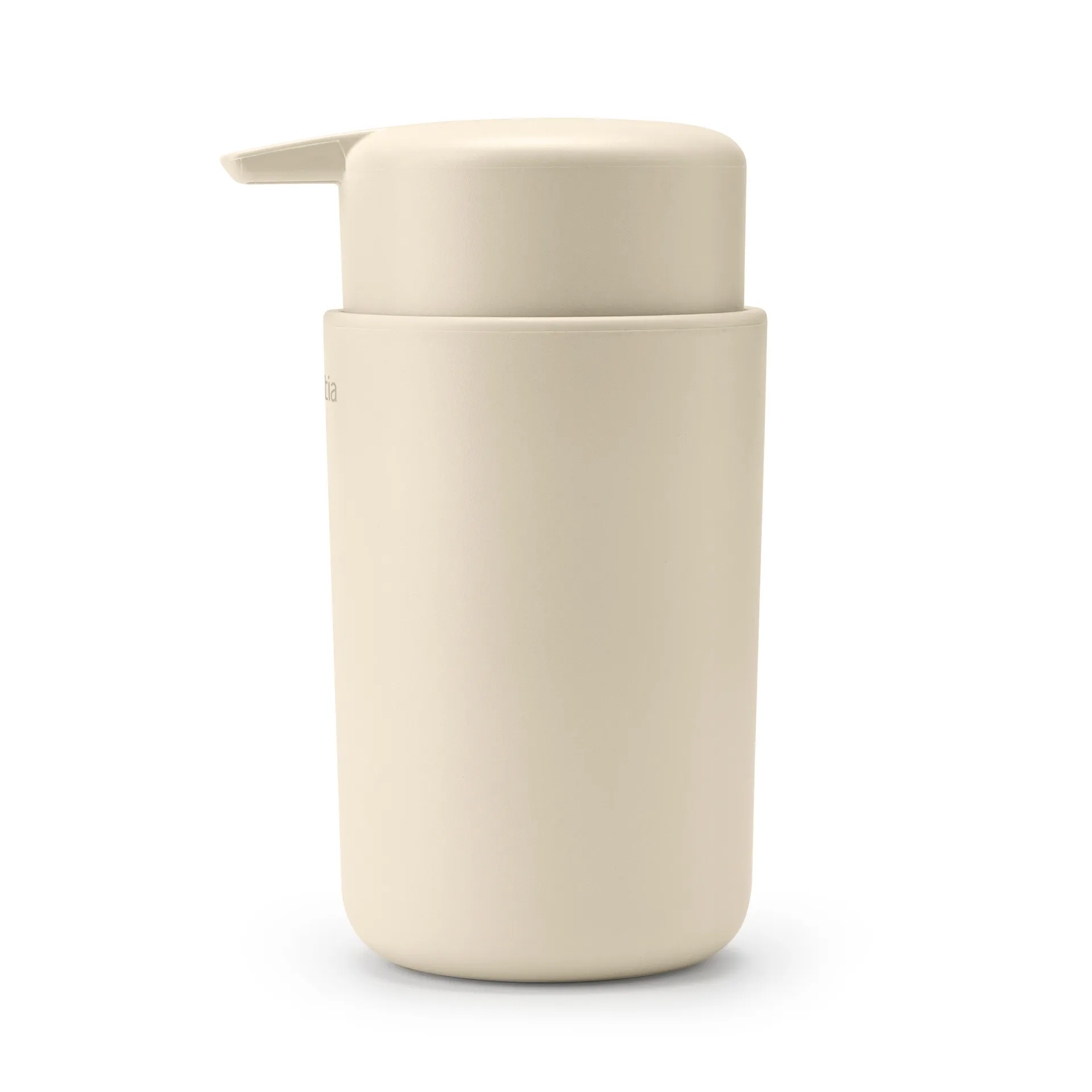 Brabantia ReNew zeeppomp 14 cm, Soft Beige Brabantia
