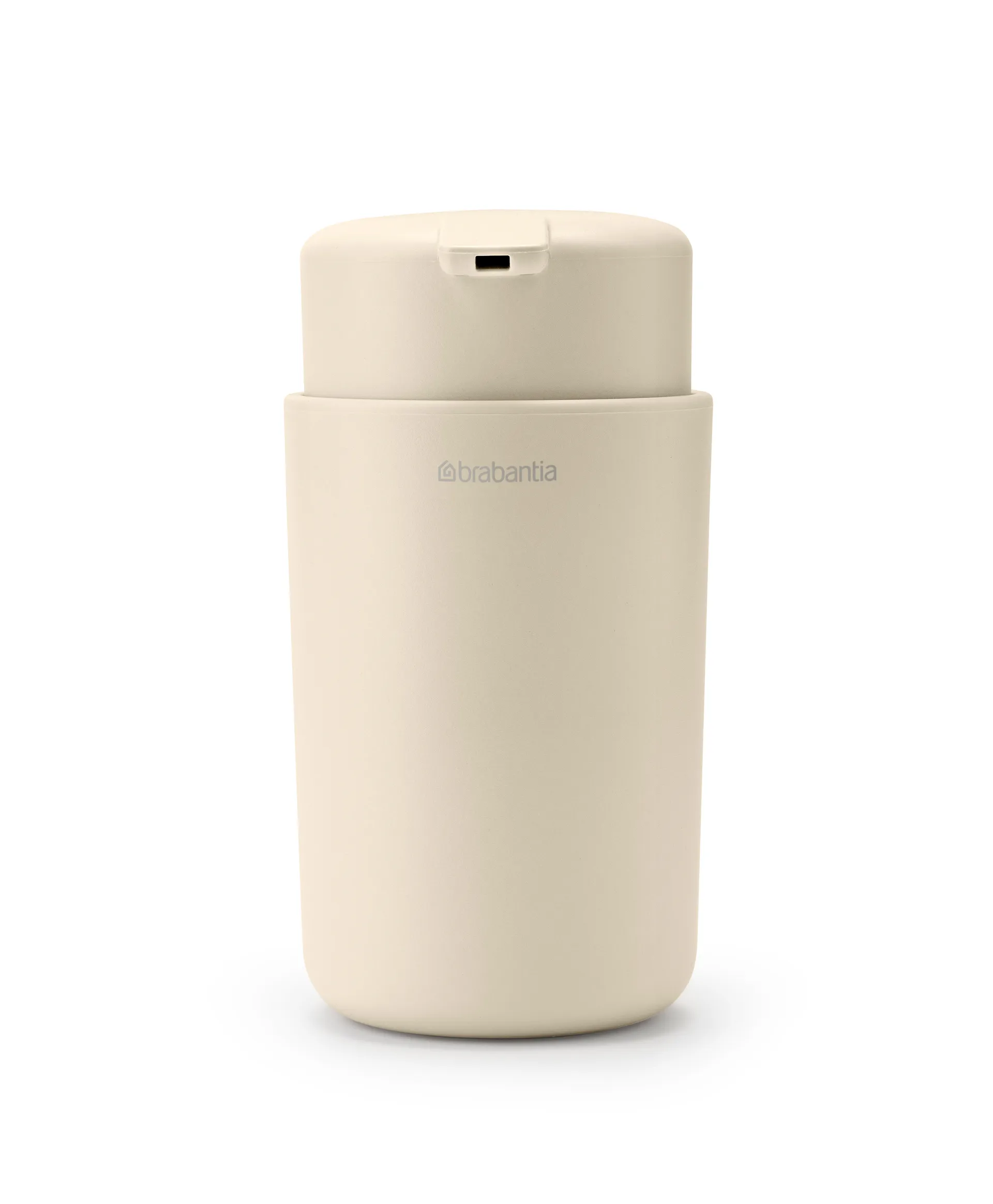 Brabantia ReNew zeeppomp 14 cm, Soft Beige Brabantia