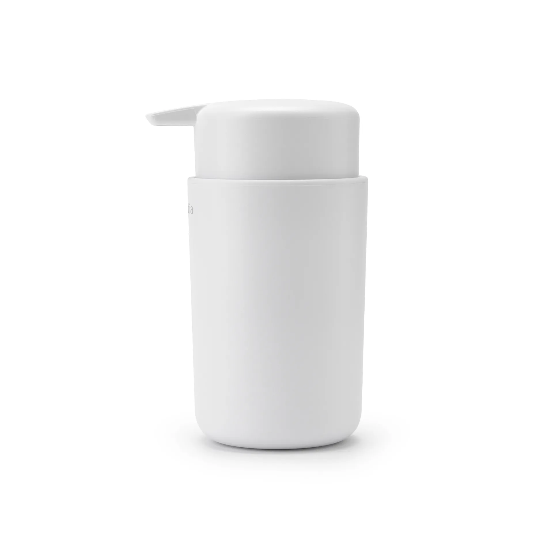 Brabantia ReNew zeeppomp 14 cm, Wit Brabantia