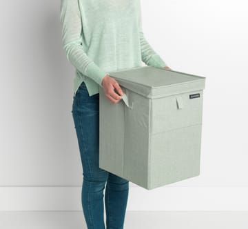 Brabantia stapelbare wasmand 35 l. - Groen - Brabantia