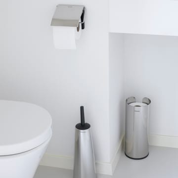Brabantia toiletpapierhouder voor 3 rollen - Brilliant steel - Brabantia