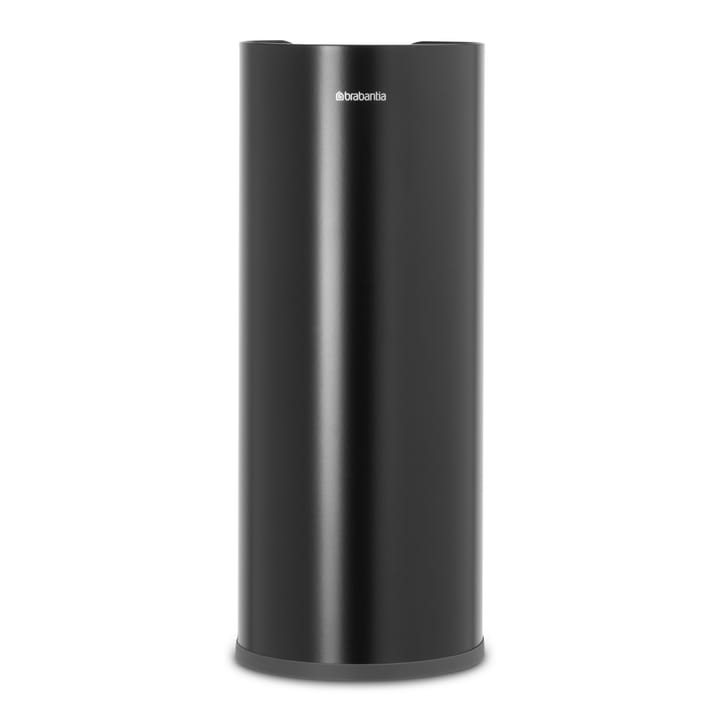 Brabantia toiletpapierhouder voor 3 rollen - Matt black - Brabantia