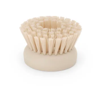 Brabantia vervangende afwasborstel - Zacht beige, 2-pack - Brabantia