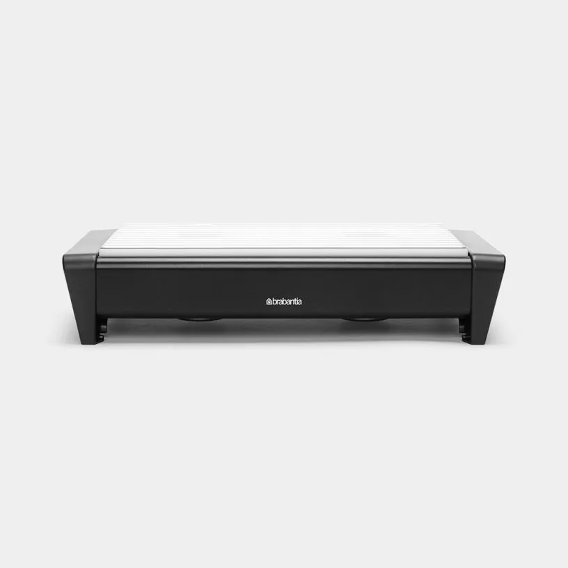 Brabantia warmhoudplaat, Mat zwart Brabantia