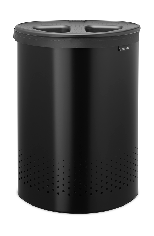 Brabantia wasbox selector 55 L - Matzwart - Brabantia