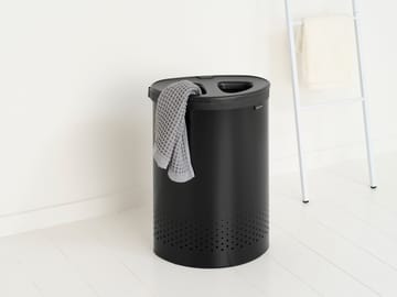 Brabantia wasbox selector 55 L - Matzwart - Brabantia