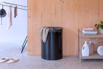 Brabantia wasbox selector 55 L - Matzwart - Brabantia