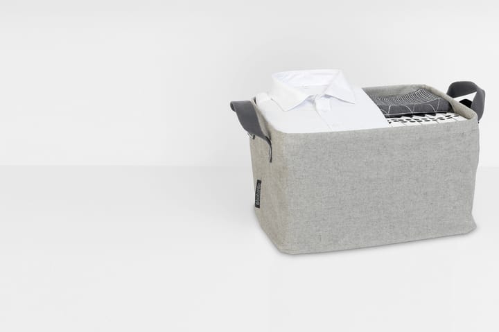 Brabantia wasmand vouwbaar, grijs Brabantia