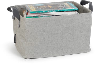 Brabantia wasmand vouwbaar - grijs - Brabantia