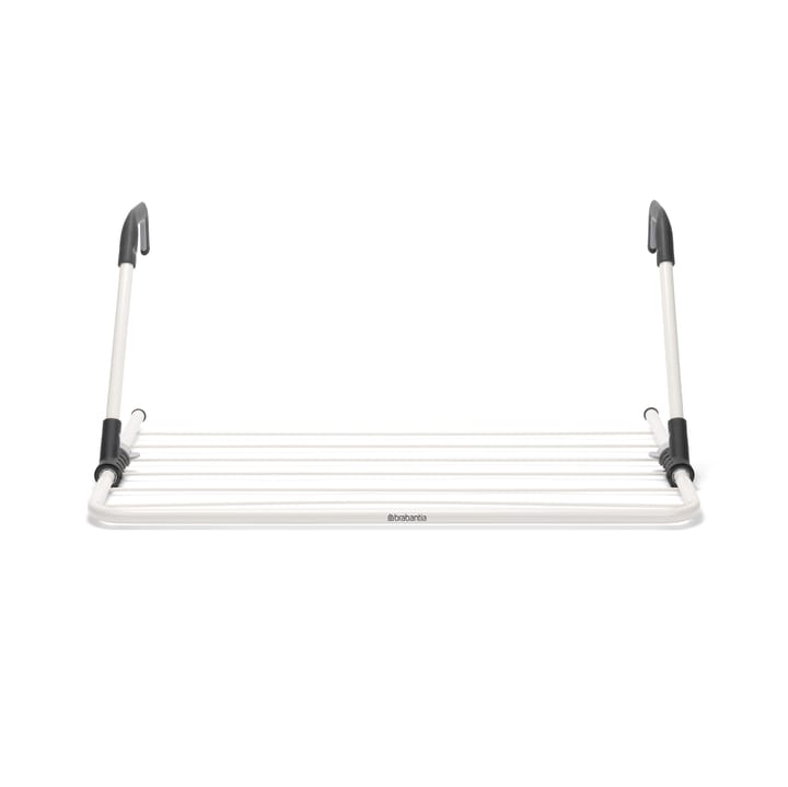 Brabantia wasrek voor deur, ivory white (ivoorwit) Brabantia