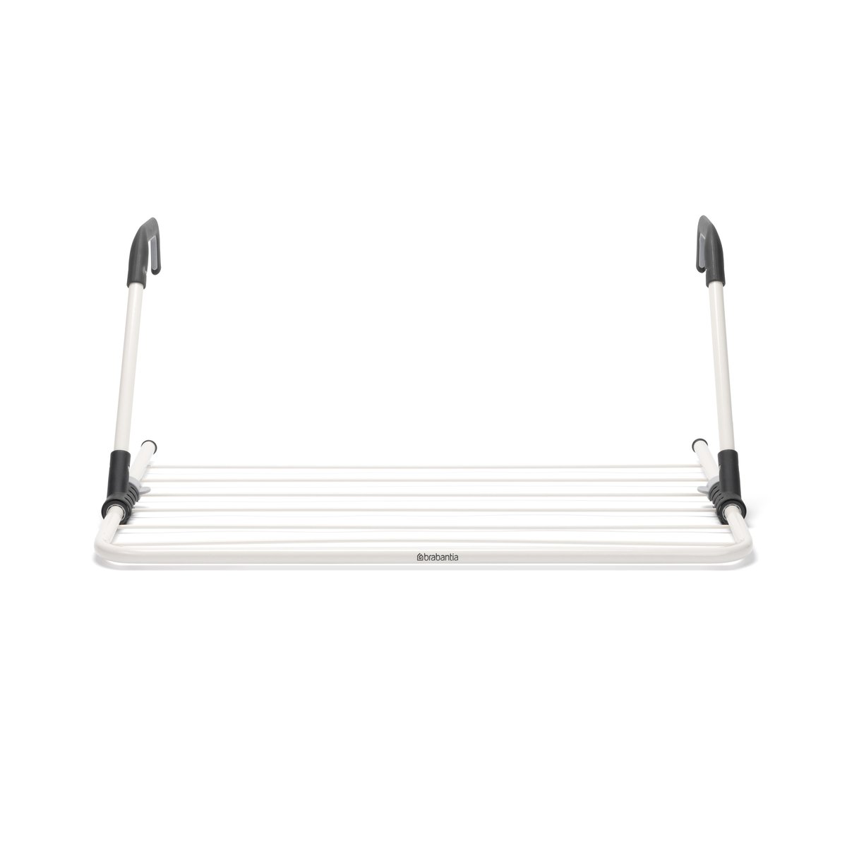 Brabantia wasrek voor deur ivory white (ivoorwit) | Scandinavisch Interieur | Overige was- & schoonmaaktoebehoren | Wit