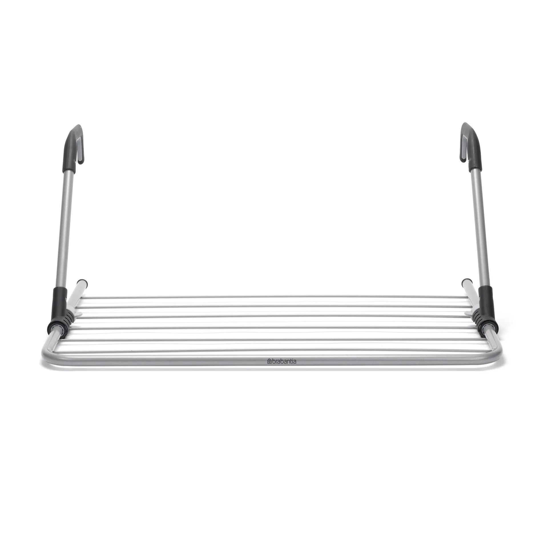 Brabantia wasrek voor deur, metallic grey (grijs) Brabantia