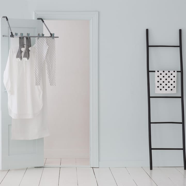 Brabantia wasrek voor deur, metallic grey (grijs) Brabantia