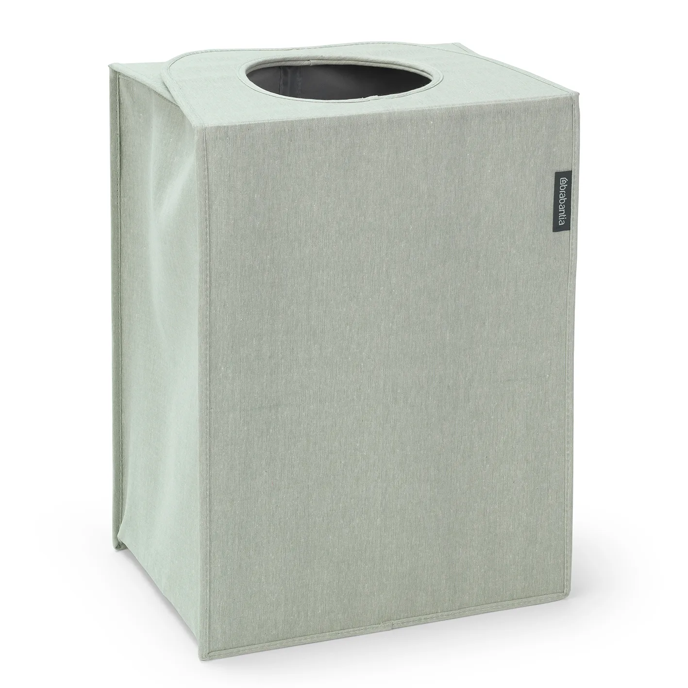 Brabantia waszak stof rechthoekig 55 liter, Groen Brabantia