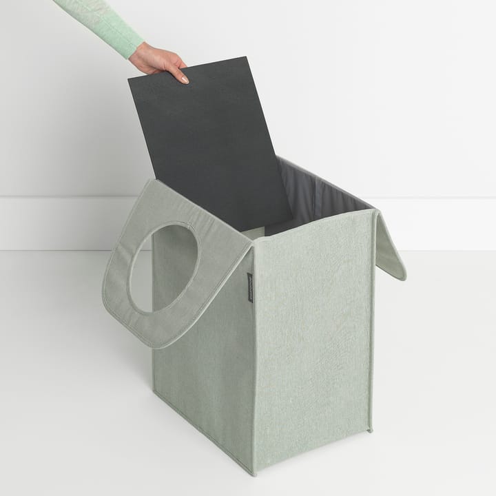 Brabantia waszak stof rechthoekig 55 liter - Groen - Brabantia