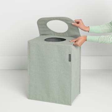 Brabantia waszak stof rechthoekig 55 liter - Groen - Brabantia