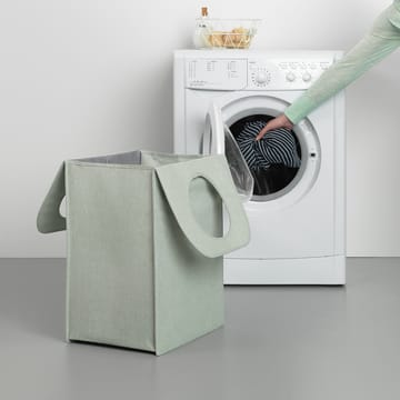 Brabantia waszak stof rechthoekig 55 liter - Groen - Brabantia