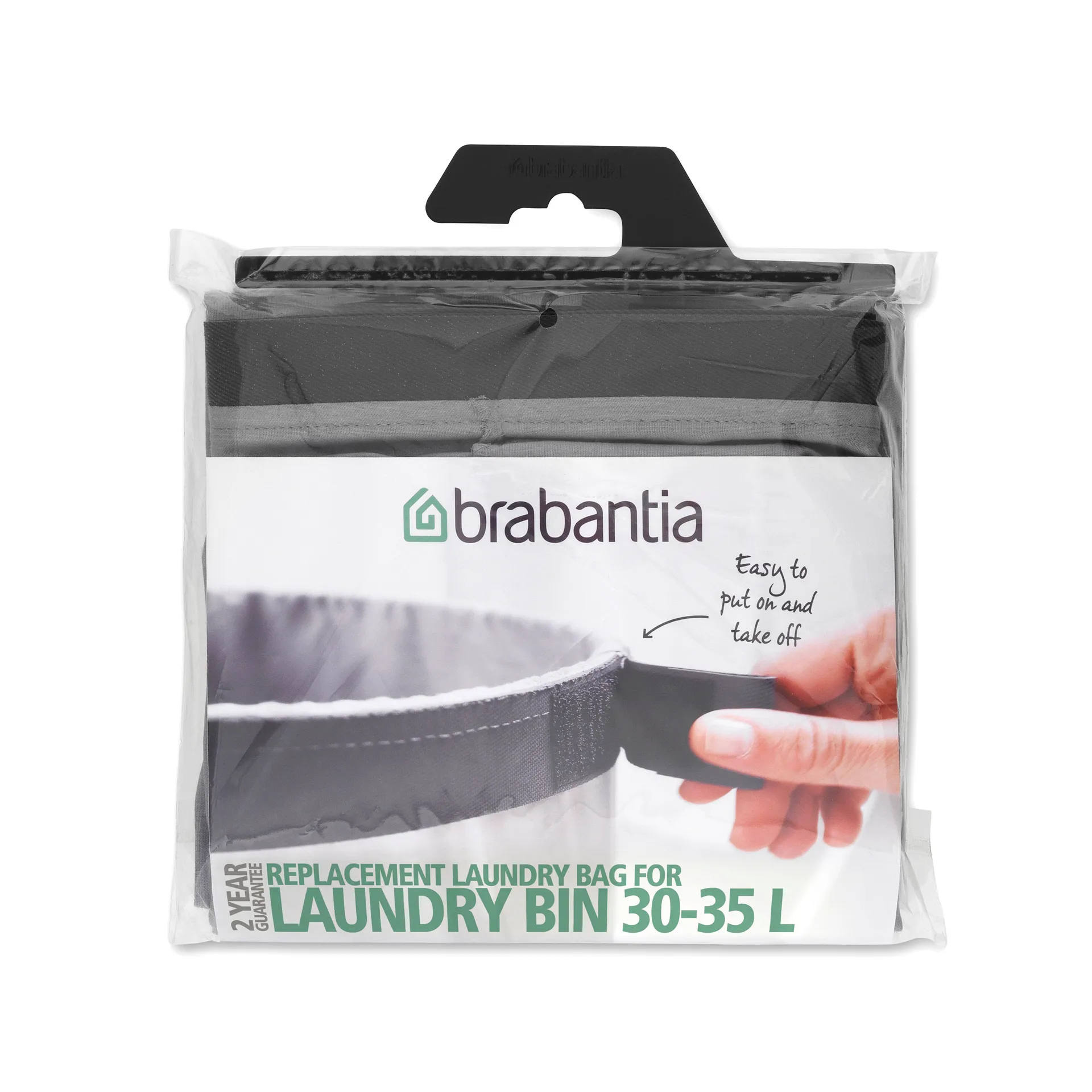 Brabantia waszak voor wasmand, 35 liter Brabantia