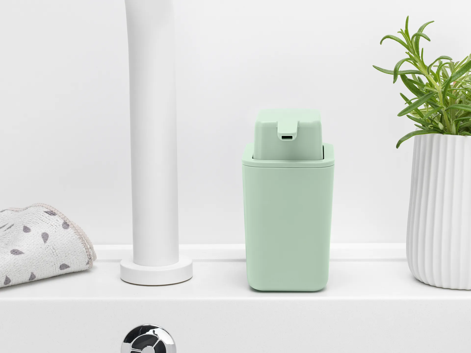 Brabantia zeeppomp 11,5 cm, Jade green Brabantia
