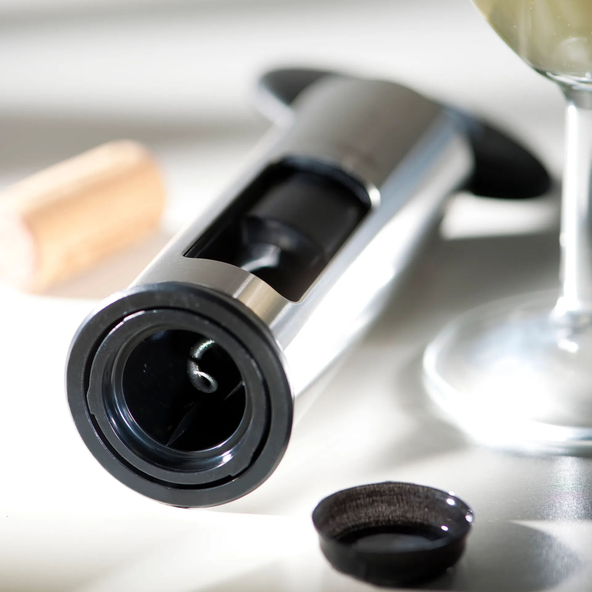 Classic kurkentrekker, matstaal Brabantia