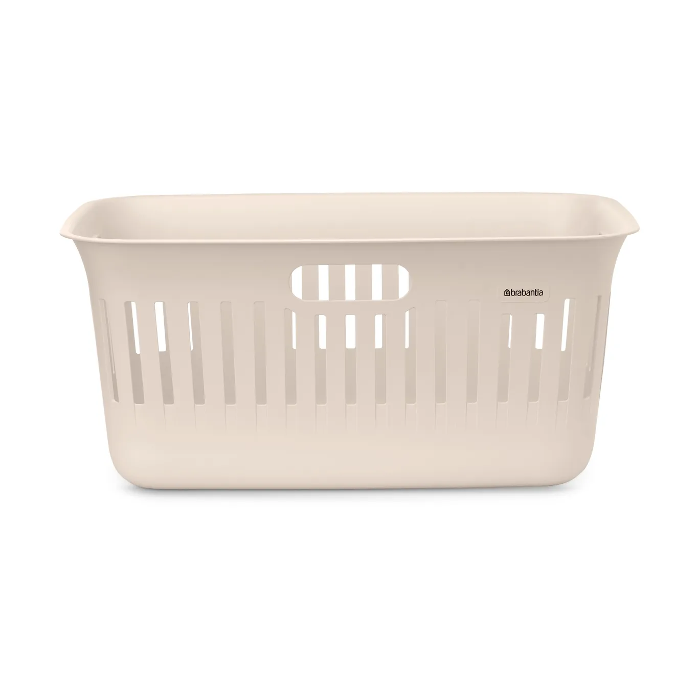 Collect-It wasmand, Zacht beige, 40 L Brabantia