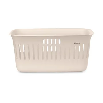 Collect-It wasmand - Zacht beige, 40 L - Brabantia