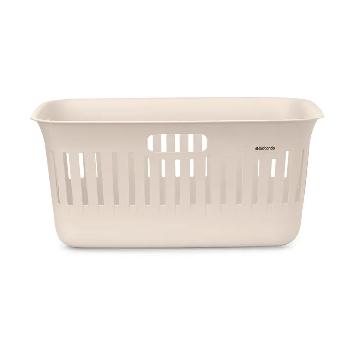 Collect-It wasmand - Zacht beige, 40 L - Brabantia