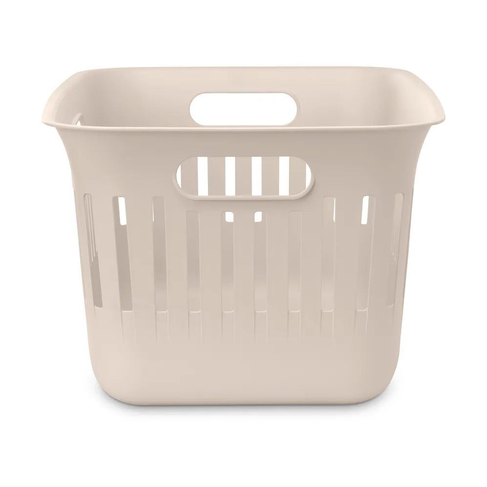 Collect-It wasmand, Zacht beige, 40 L Brabantia