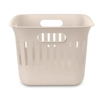 Collect-It wasmand - Zacht beige, 40 L - Brabantia