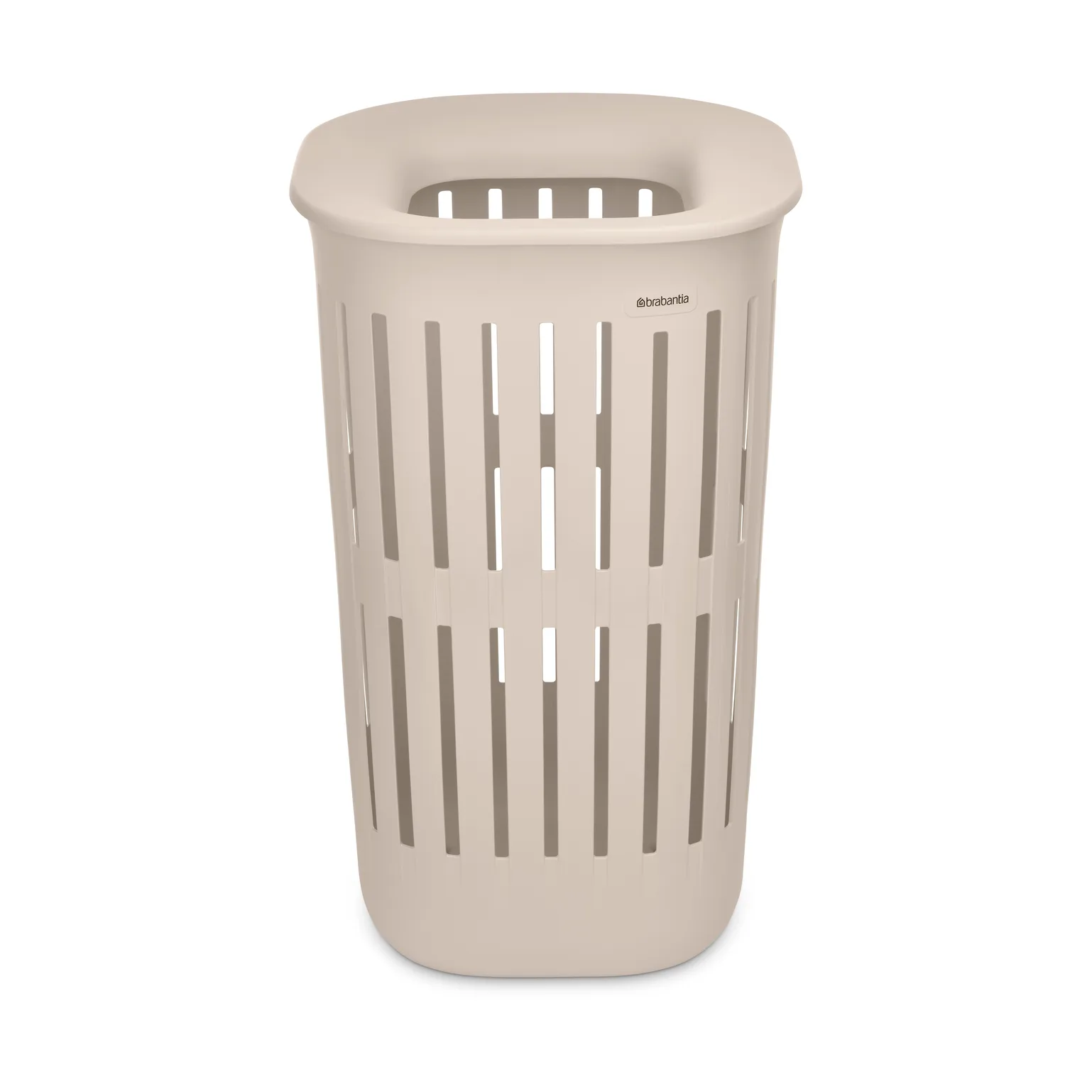 Collect-It wasmand, Zacht beige, 55 L Brabantia