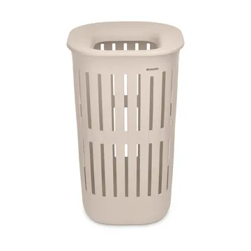 Collect-It wasmand - Zacht beige, 55 L - Brabantia