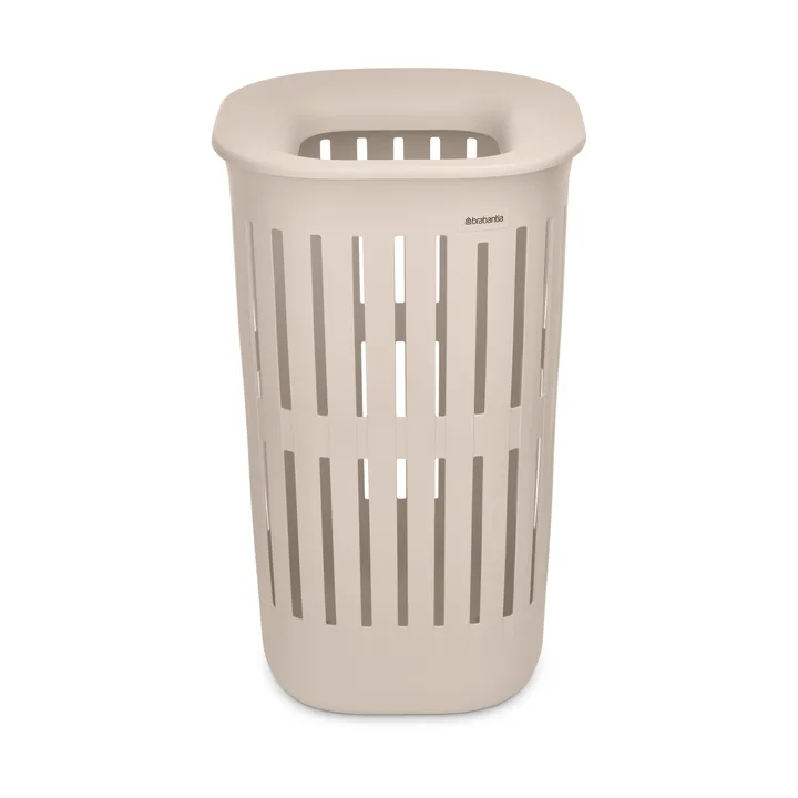 Collect-It wasmand - Zacht beige, 55 L - Brabantia