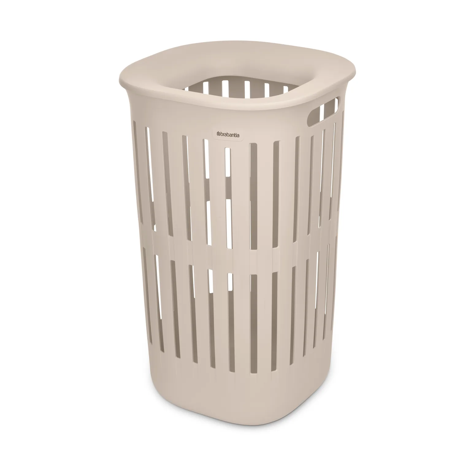 Collect-It wasmand, Zacht beige, 55 L Brabantia