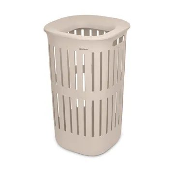 Collect-It wasmand - Zacht beige, 55 L - Brabantia