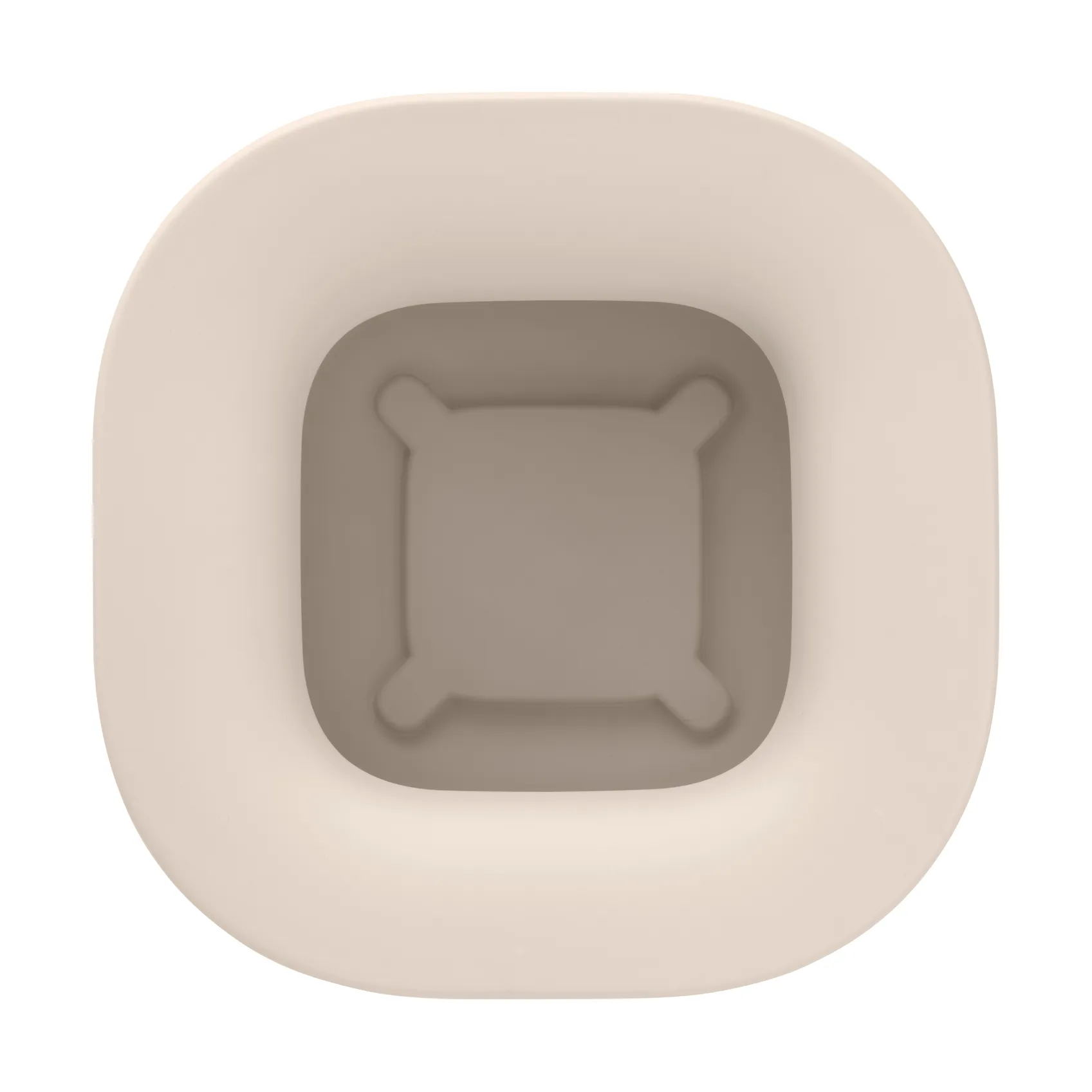 Collect-It wasmand, Zacht beige, 55 L Brabantia