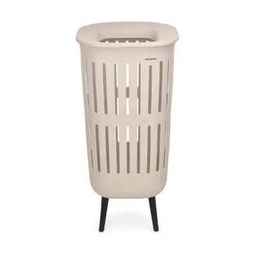 Collect-It wasmand - Zacht beige, hoog, 55 L - Brabantia