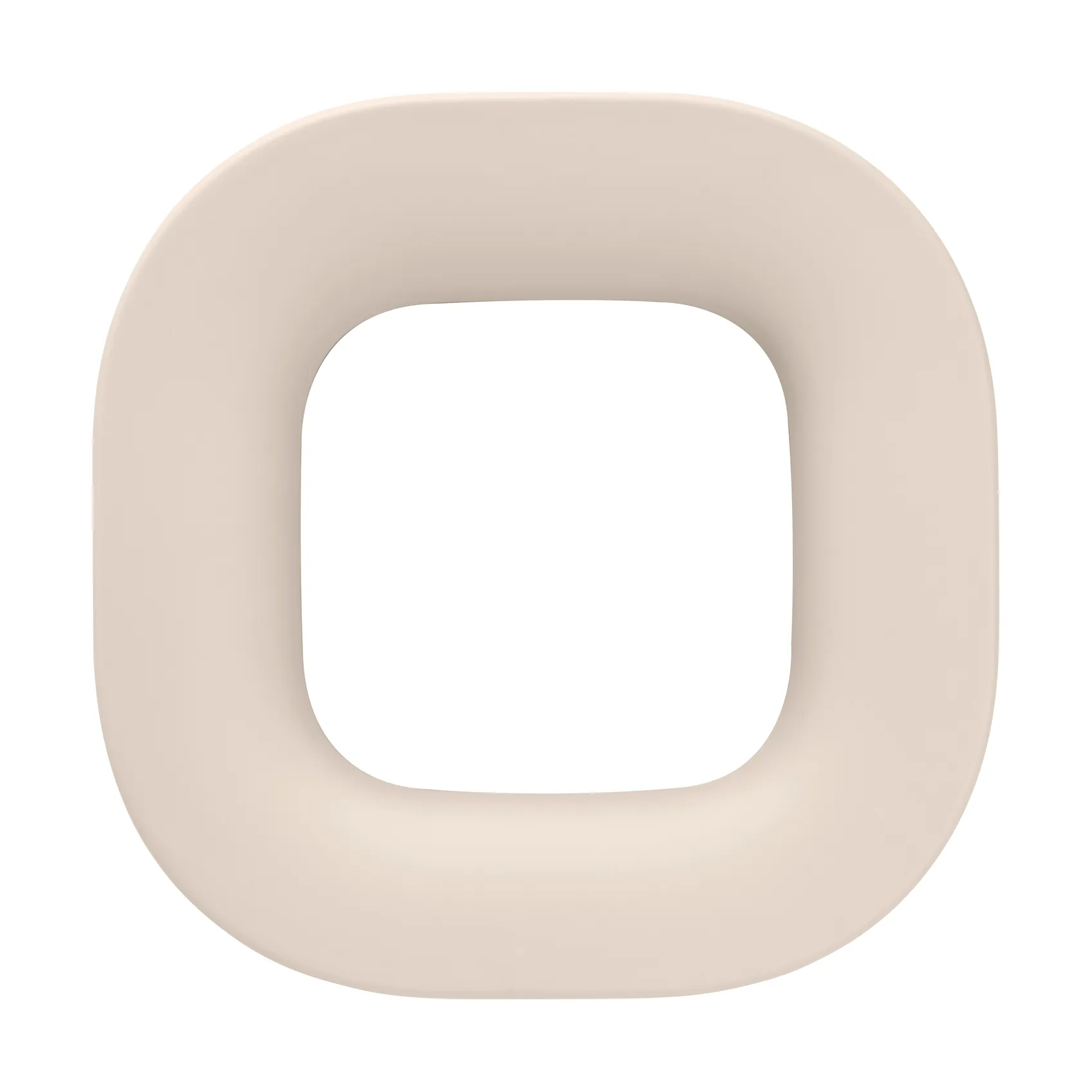 Collect-It wasmand, Zacht beige, hoog, 55 L Brabantia