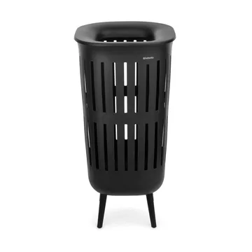 Collect-It wasmand - Zwart, hoog, 55 L - Brabantia
