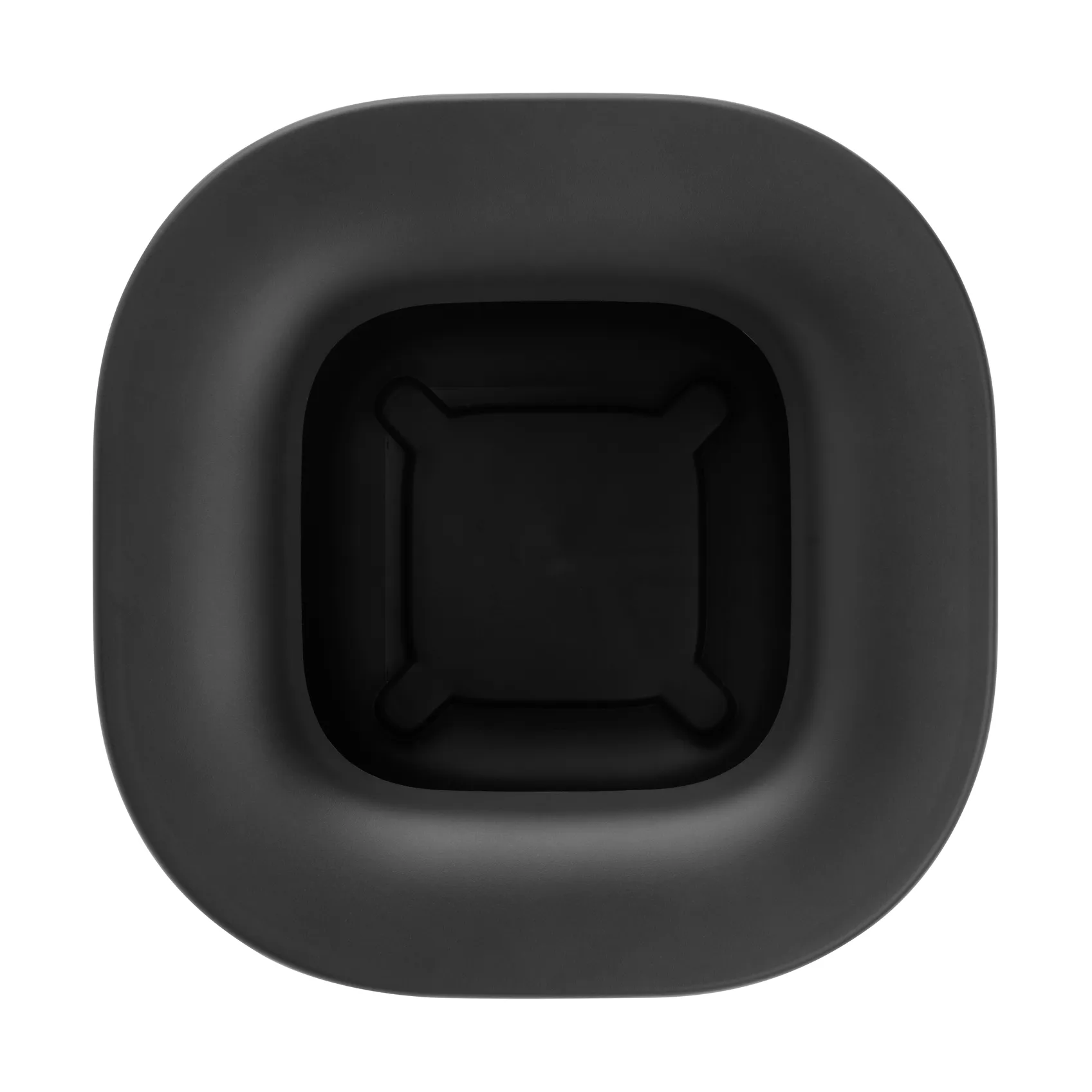 Collect-It wasmand, Zwart, hoog, 55 L Brabantia