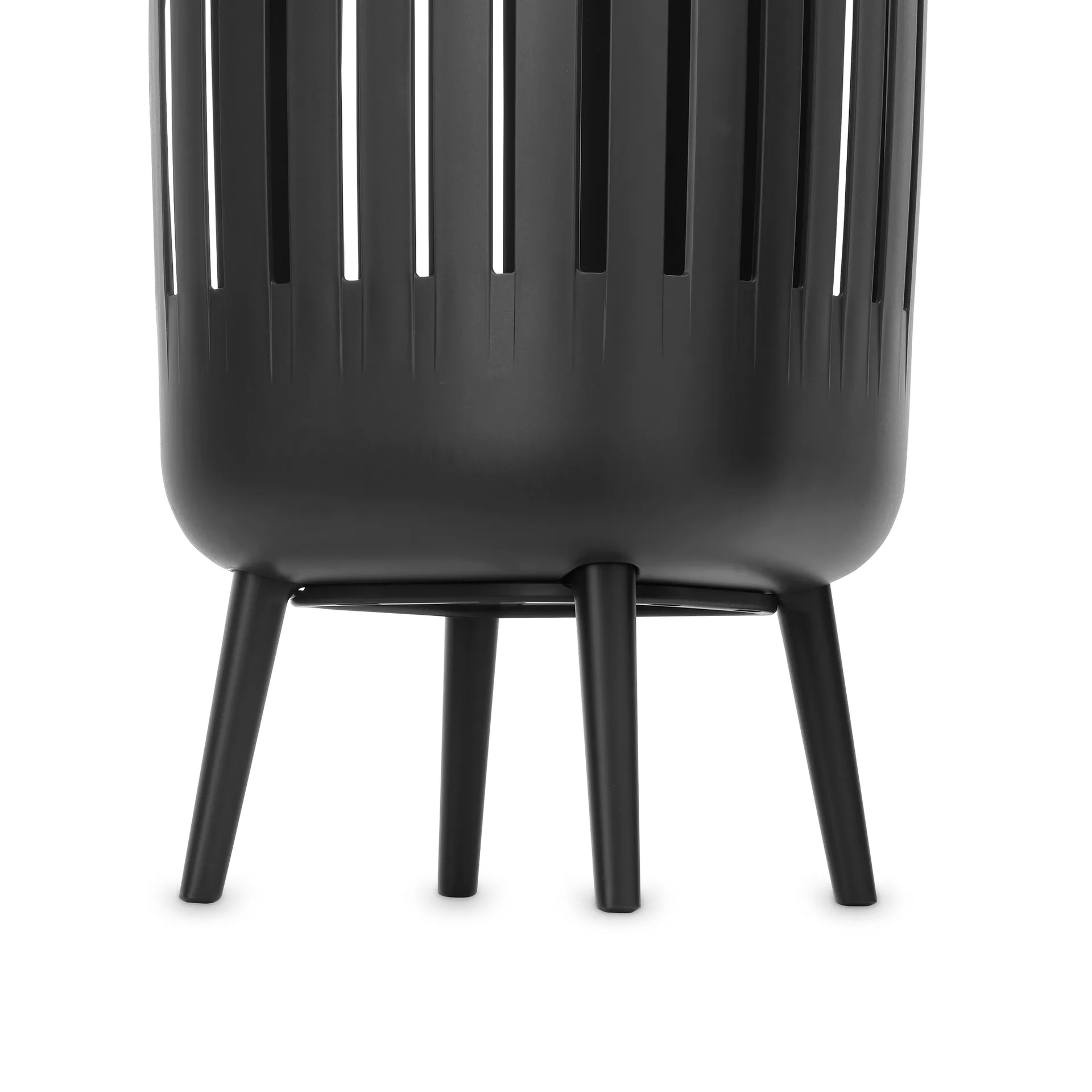 Collect-It wasmand, Zwart, hoog, 55 L Brabantia