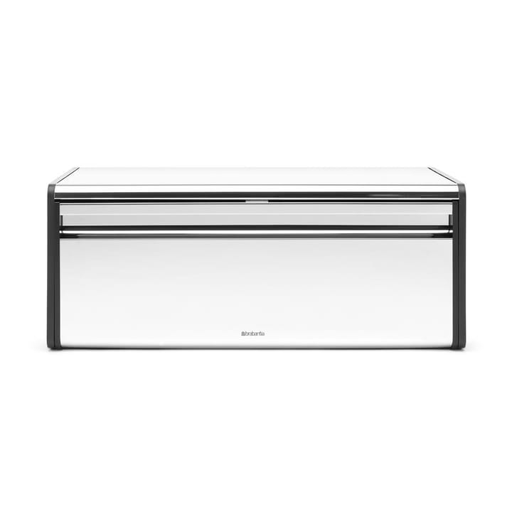 Fall Front brooddoos, briljant staal Brabantia