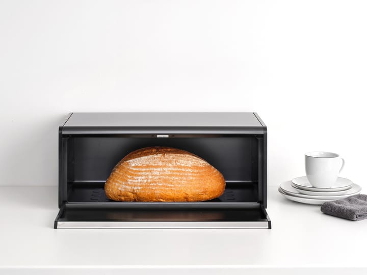 Fall Front brooddoos, Confident Grey Brabantia