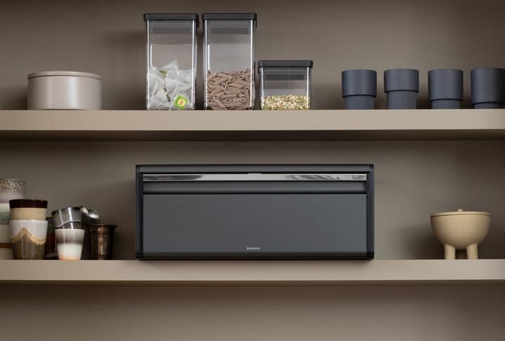 Fall Front brooddoos, Confident Grey Brabantia