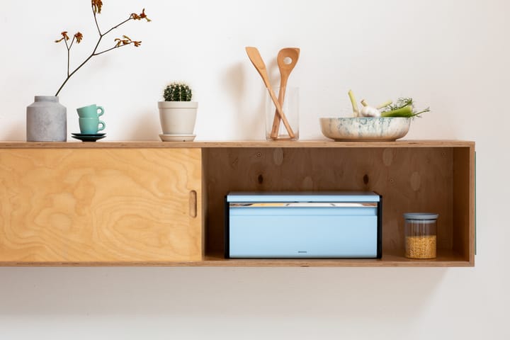 Fall Front brooddoos, Dreamy blue Brabantia