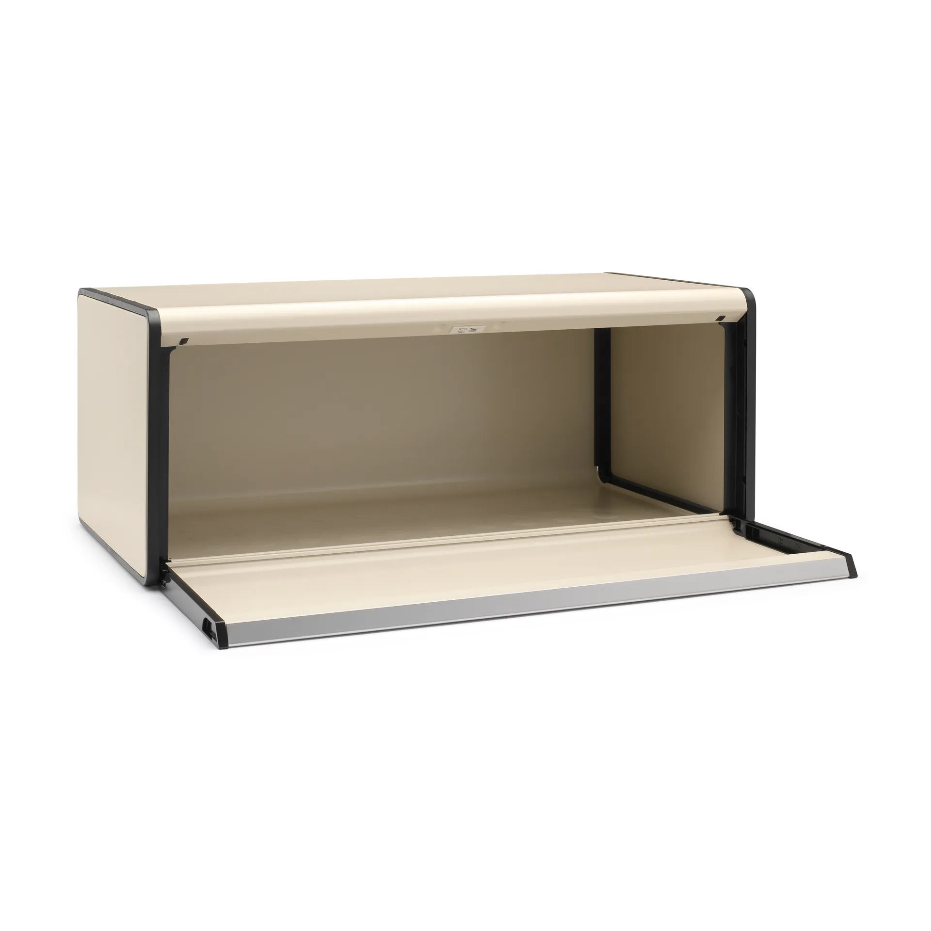Fall Front brooddoos, Soft beige Brabantia