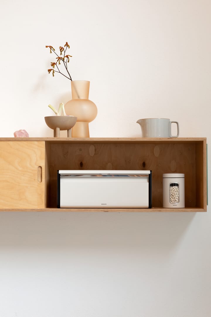 Fall Front brooddoos, Soft beige Brabantia