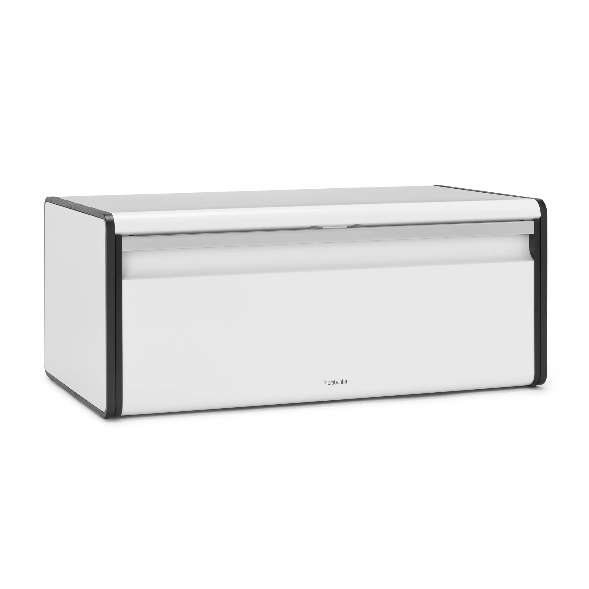Fall Front brooddoos, White-black Brabantia