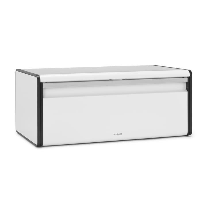 Fall Front brooddoos - White-black - Brabantia