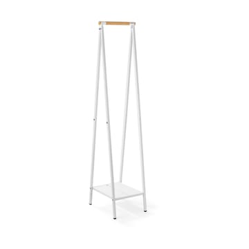 Linn kledingrek compact - Wit - Brabantia