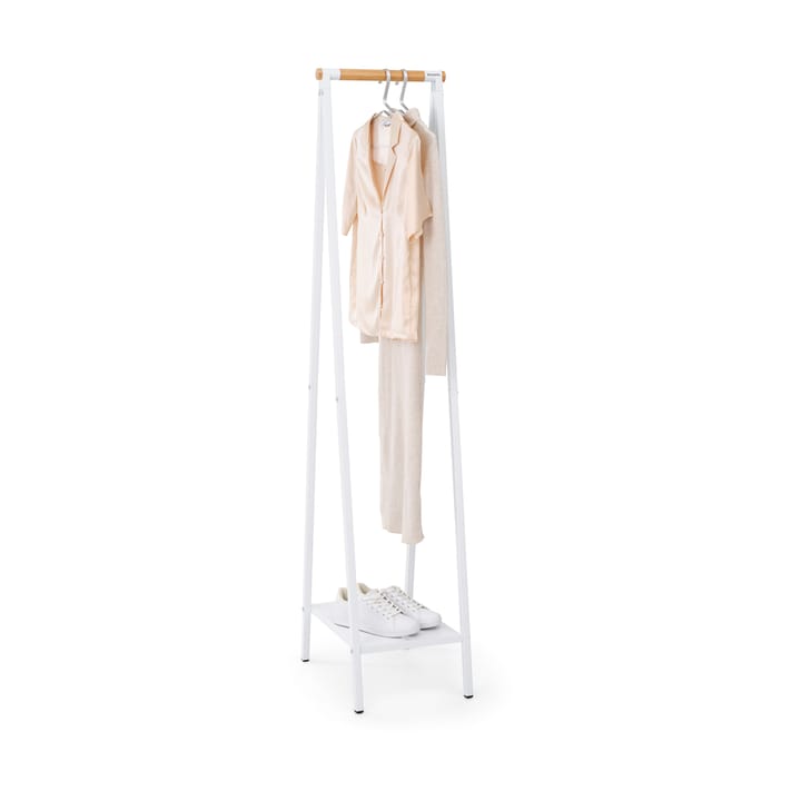 Linn kledingrek compact, Wit Brabantia
